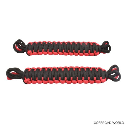 Paracord Door Straps