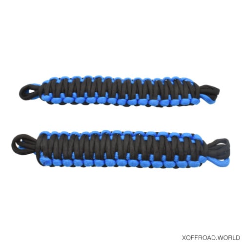 Paracord Door Straps