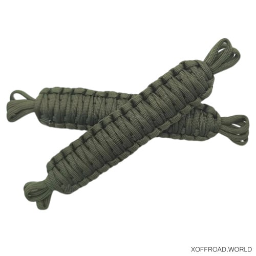 Paracord Door Straps