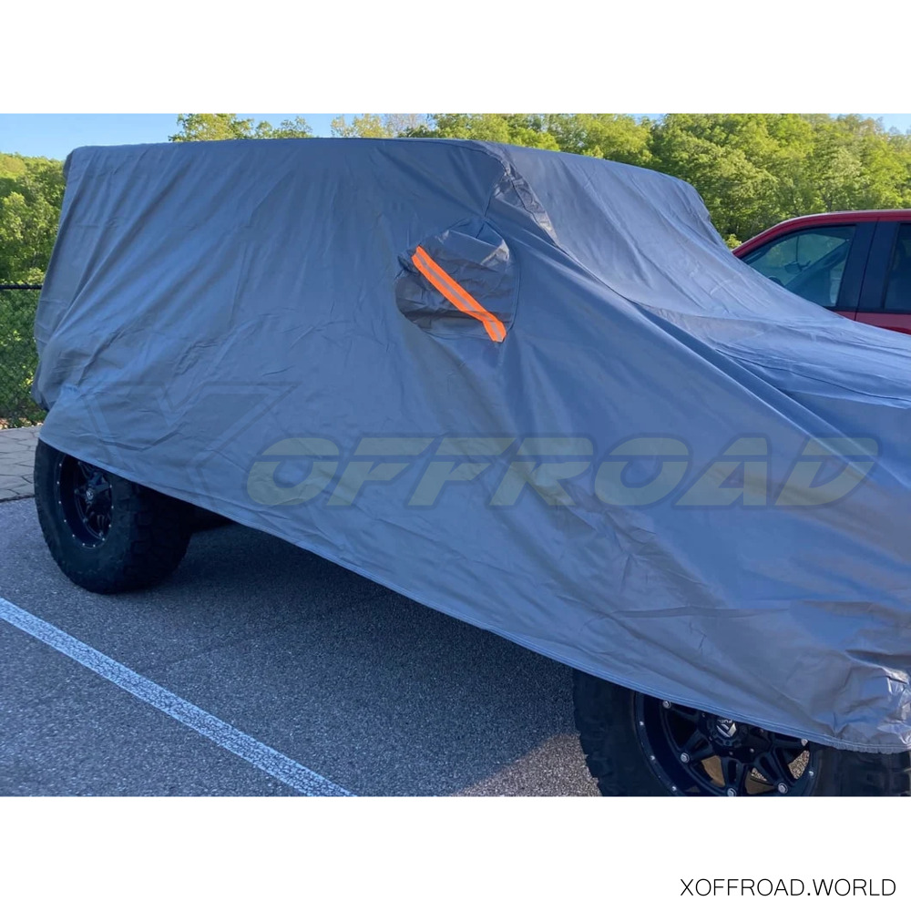 Preparazione OMOLOGABILE Basic 33 Per Jeep Wrangler JK E JKU