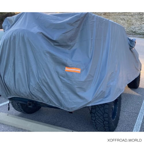 All Weather Protection Full Cover