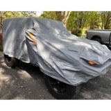 All Weather Protection Full Cover