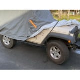 All Weather Protection Full Cover