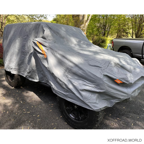 All Weather Protection Full Cover