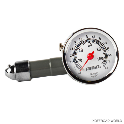 Pressure Gauge