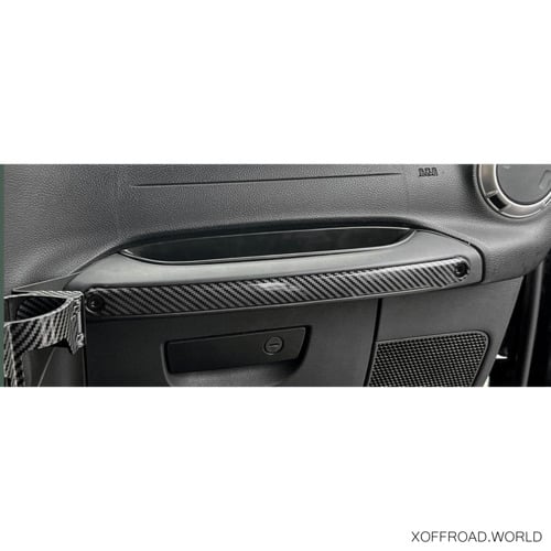 Passenger Grab Bar Trim
