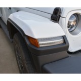 LED směrové a parkovací světlo