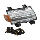 LED směrové a parkovací světlo