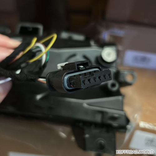 LED Turn & Parking Lamp Kit