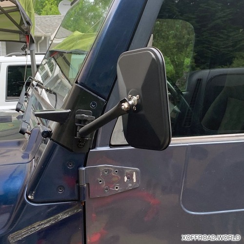 Quick Release Mirrors
