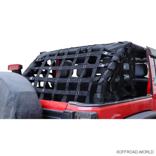 4x4 Rollbar Net