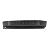 Bumper Center Plastic Insert