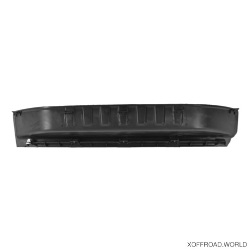 Bumper Center Plastic Insert