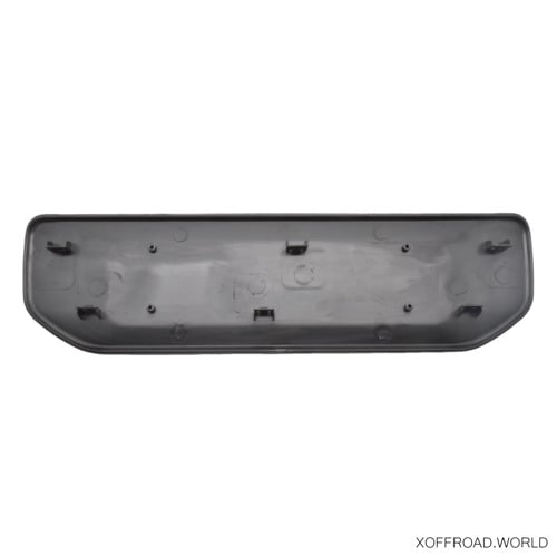 Bumper Plastic Inserts