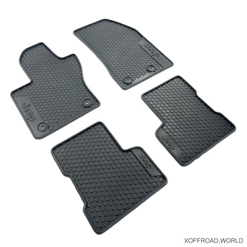 Rubber Floor Mats