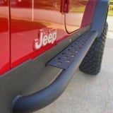 Rocker Guards With Steps
