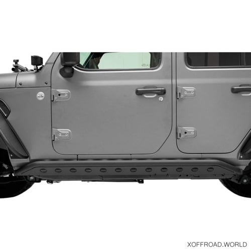 Protections de bas de caisse