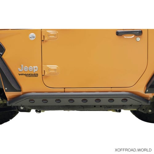 Protections de bas de caisse