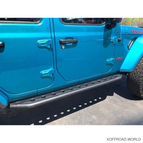Protections de bas de caisse