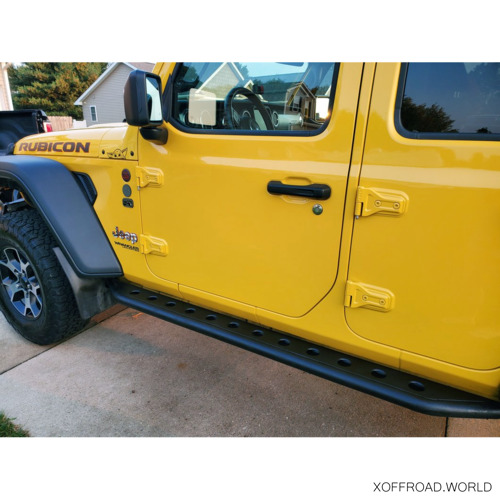 Protections de bas de caisse