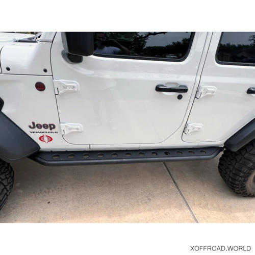 Protections de bas de caisse