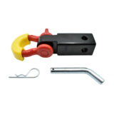 Receiver Hitch D-Ring Kit