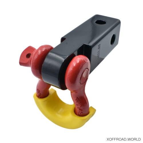 Receiver Hitch D-Ring Kit