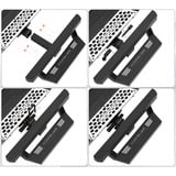 2" Receiver Hitch Step