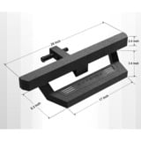 2" Receiver Hitch Step