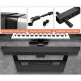 2" Receiver Hitch Step