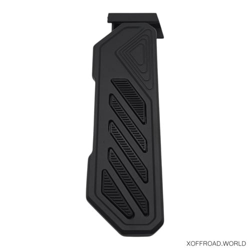 Rest Pedal