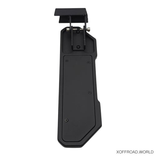 Rest Pedal