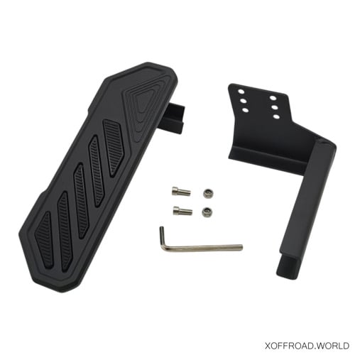 Rest Pedal