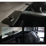 Rear Parcel Shelf Load Cover