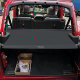 Rear Parcel Shelf Load Cover