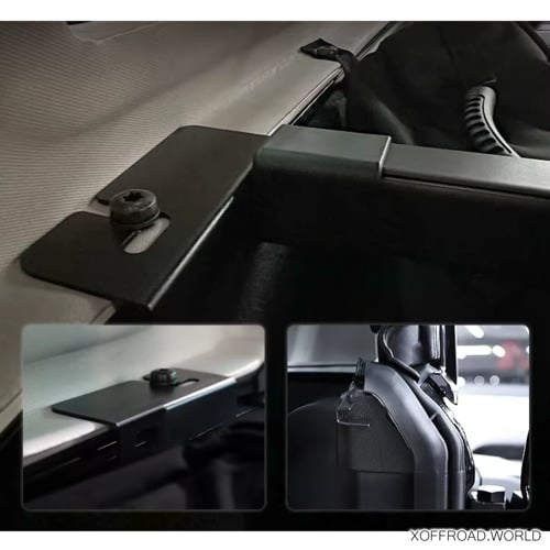 Rear Parcel Shelf Load Cover