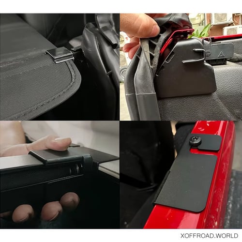 Rear Parcel Shelf Load Cover