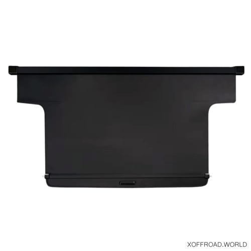 Rear Parcel Shelf Load Cover