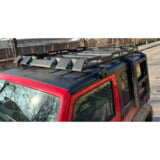 Roofrack con scala