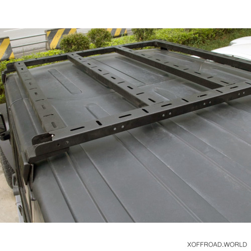 Système de barres de toit