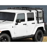 Economy Roof Rack with Ladder