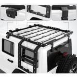 Economy Roof Rack with Ladder