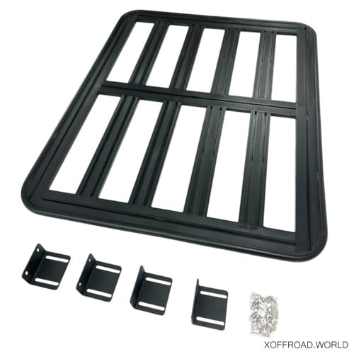 Roof Rack for Truck Bed Canopy