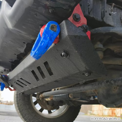 Zaščita radiatorja