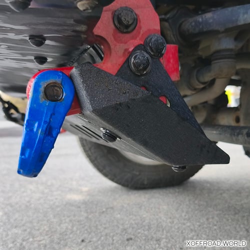 Zaščita radiatorja