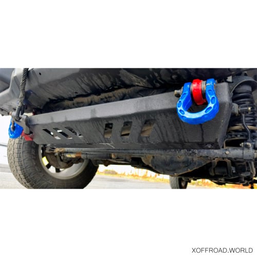 Zaščita radiatorja