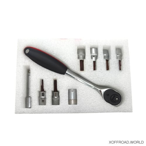 Top & Door Removal Tool Kit