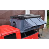 Hard Shell Roof Top Tent With Ladder