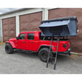 Hard Shell Roof Top Tent With Ladder