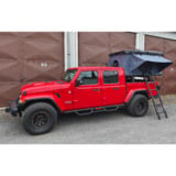 Hard Shell Roof Top Tent With Ladder